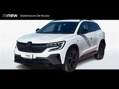 Usata Renault Austral Techno 200 CV (147 kW) 2023 Bianco SUV