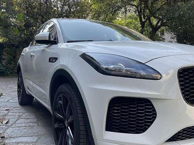 Begagnad Jaguar E-Pace R-Dynamic 150 HK (110 kW) 2019 SUV