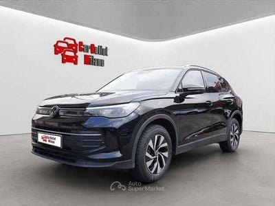 Nouvelle VW Tiguan Life 131 ch (96 kW) 2025 Noir SUV