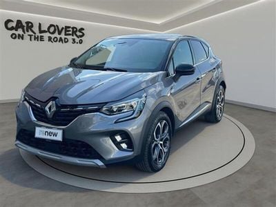 Usata Renault Captur Techno 101 CV (74 kW) 2023 Xnk be style milano (grigio SUV