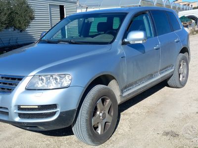 VW Touareg