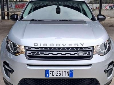 Usata Land Rover Discovery Sport Pure 179 CV (131 kW) 2016 SUV