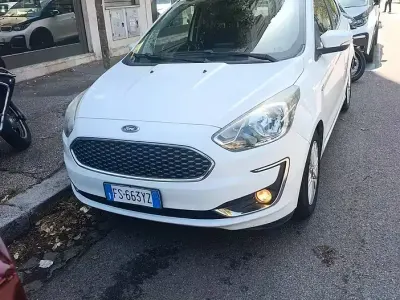 Gebraucht Ford Ka Plus