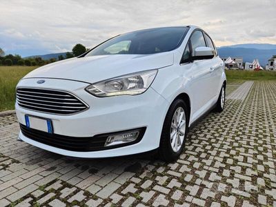 usata Ford C-MAX C-Max1.5 tdci Titanium s