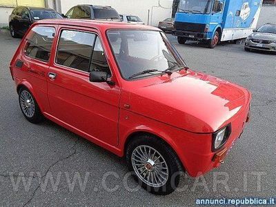 usata Fiat 126 Giannini Milano