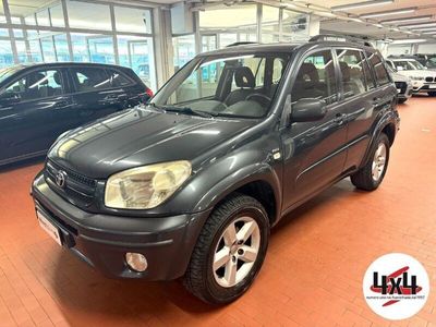 usata Toyota RAV4 2.0 Benz. 5 Pt.