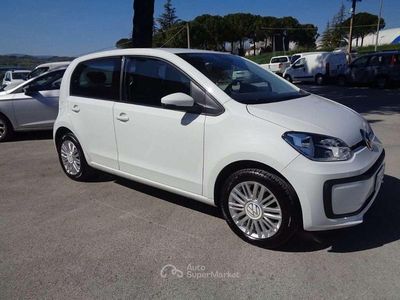 Usata VW up! move up! 68 CV (50 kW) 2021 Bianco Utilitaria