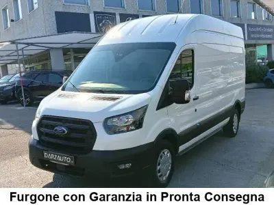 Usata Ford Transit Trend 170 CV (125 kW) 2023 Bianco pastello Furgone