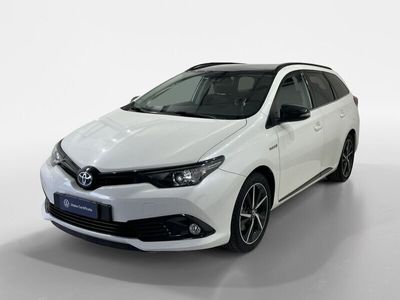 Toyota Auris Hybrid