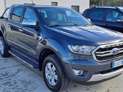 usata Ford Ranger 3ª serie 2.0 TDCi aut. DC Limited 5 posti