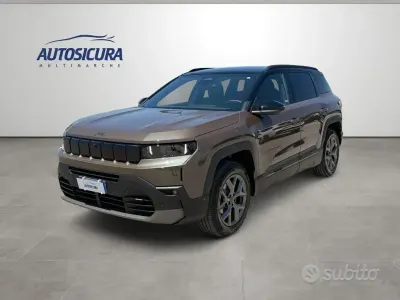 Usata Jeep Compass