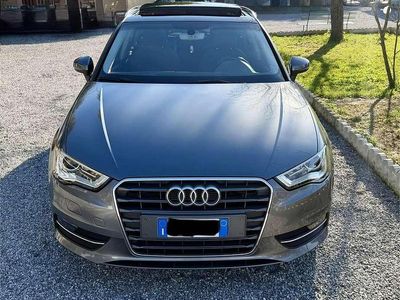 Usata Audi A3 Ambition 150 CV (110 kW) 2015 Berlina