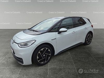 Usata VW ID.3 Pro Performance 150 kW (204 CV) 2021 Utilitaria