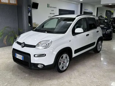 Usata Fiat Panda City Life 69 CV (50 kW) 2023 Bianco Utilitaria