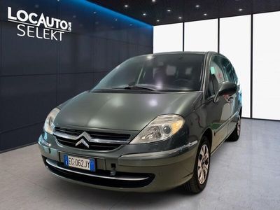 usata Citroën C8 2.0 hdi Seduction (dynamique) 136cv 7 posti