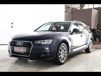 Usata Audi A4 Business 190 CV (139 kW) 2018 Nero Berlina