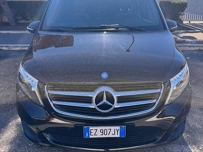 Usata 2015 Mercedes V220 Avantgarde Monovolume | 15.900 €