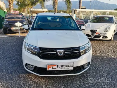 Usata Dacia Sandero Comfort 75 CV (55 kW) 2019 Bianco Berlina