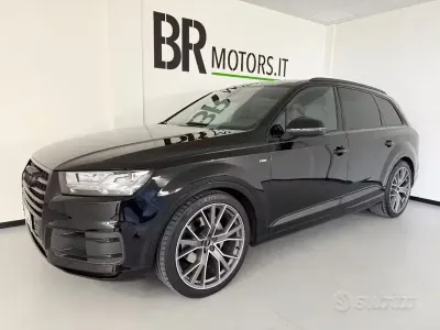 Usata Audi Q7