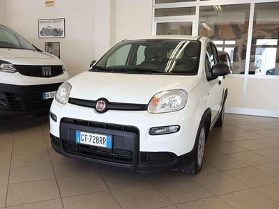Usata Fiat Panda City Life 69 CV (50 kW) 2024 Bianco Utilitaria