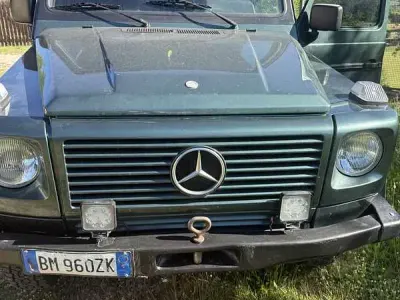 Usata Mercedes G300 88 CV (64 kW) 1987 SUV