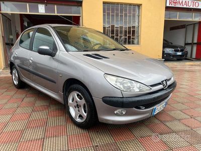 usata Peugeot 206 1.4 hdi xt