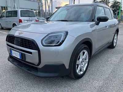 Usata Mini Countryman Classic 170 CV (125 kW) 2024 Argento SUV