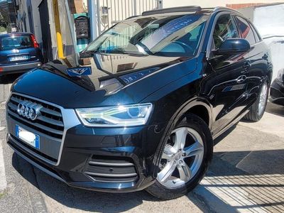 usata Audi Q3 2.0 TDI 184 CV quattro S tronic Sport