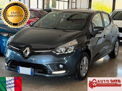 Usata Renault Clio IV Business 90 CV (66 kW) 2019 Grigio Utilitaria