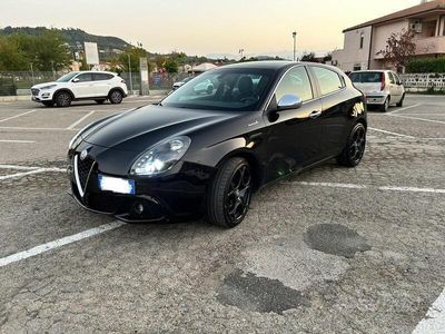 usata Alfa Romeo Giulietta 1.6 105cv