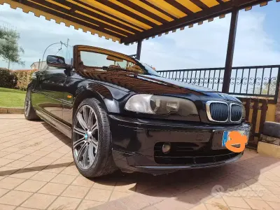 Usata BMW 318 Cabriolet