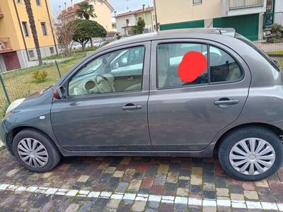 usata Nissan Micra 3p 1.5d Visia 65cv