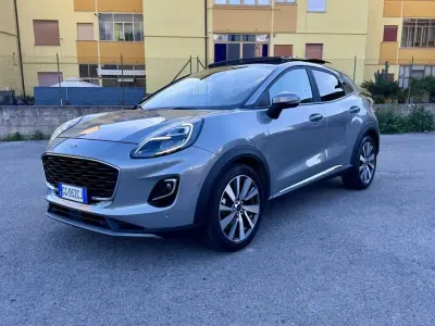 Usata Ford Puma Titanium X 125 CV (91 kW) 2021 SUV