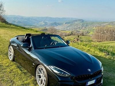 Begagnad BMW Z4 Comfort Edition 197 HK (144 kW) 2020 Cab
