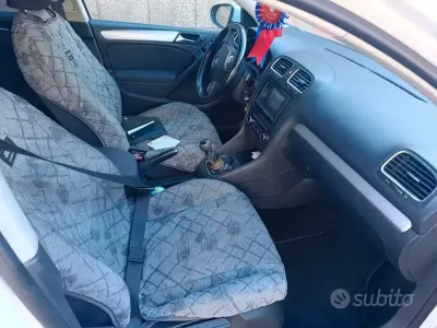 Begagnad VW Golf VI