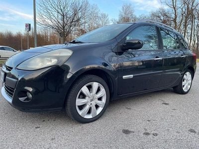 Usata Renault Clio GrandTour 101 CV (74 kW) 2010 Nero Station wagon