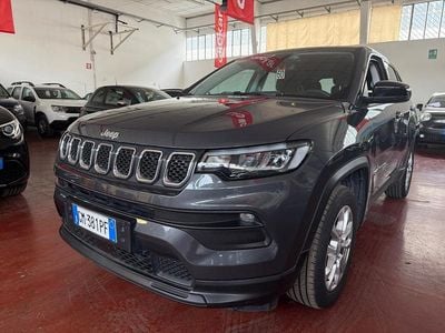 Usado Jeep Compass