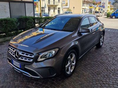 usata Mercedes GLA200 d Business 4matic auto