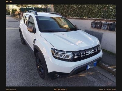 Usata Dacia Duster Extreme 101 CV (74 kW) 2024 Bianco SUV