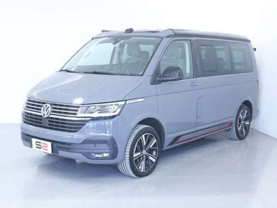 VW California