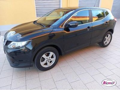 usata Nissan Qashqai 1.5 dCi 115 CV DCT Acenta del 2014 usata a Manfredonia