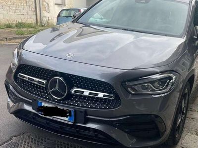 Mercedes GLA200