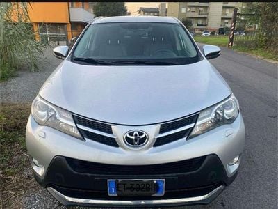 Usata Toyota RAV4 Active 150 CV (110 kW) 2013 SUV
