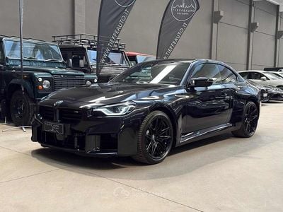 Begagnad BMW M2 460 HK (338 kW) 2024 Svart Sportkupé