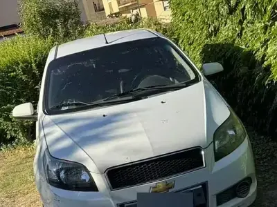 Usata Chevrolet Aveo