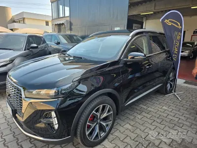 Usata DR DR 6.0 149 CV (109 kW) 2024 Nero SUV