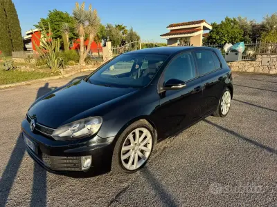 Begagnad VW Golf VII