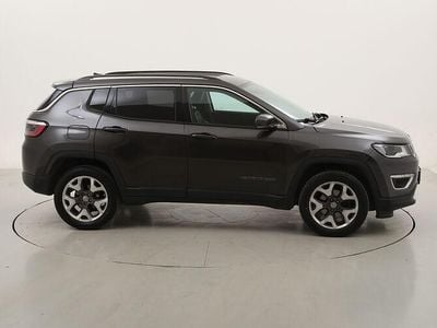 Usata Jeep Compass Limited 140 CV (102 kW) 2018 SUV