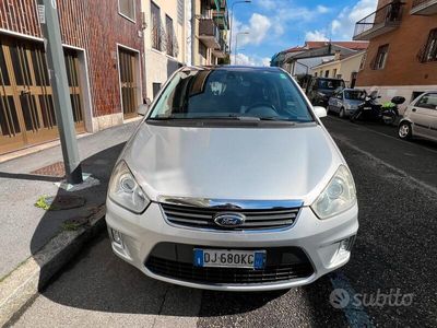 usata Ford C-MAX C-Max1.8 Titanium Pack 125cv