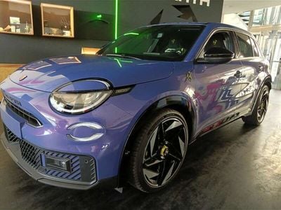 Nuova Fiat 600E 206 kW (281 CV) 2025 Hyprnotic purple SUV